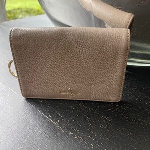 NWT kate spade medium wallet